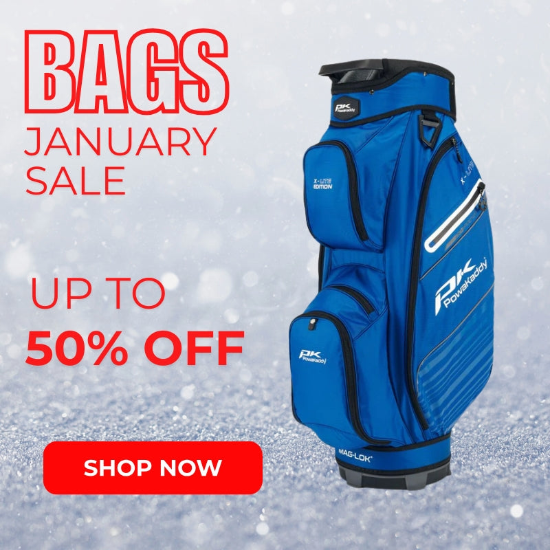 January Sale Bag Deals