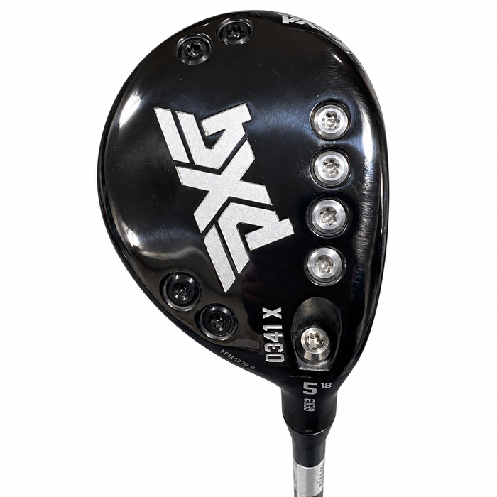 PXG 0341 X Gen2 Golf Fairway Wood - Second Hand
