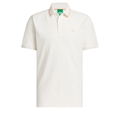 adidas Originals Twistknit Trefoil Golf Polo