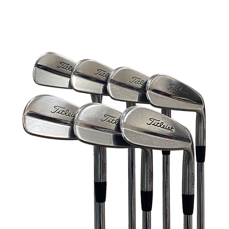 Titleist 620 MB Golf Irons Second Hand | Andrew Morris Golf
