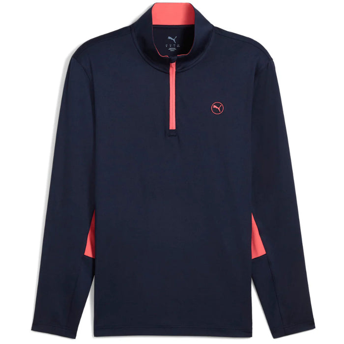 Puma Pure 2.0 1/4 Zip Pullover