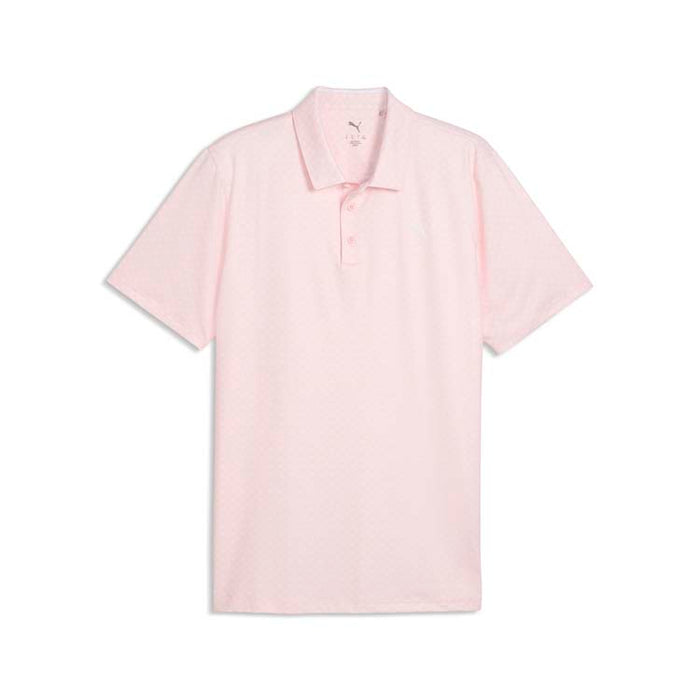 Puma Mattr Scallop Golf Polo