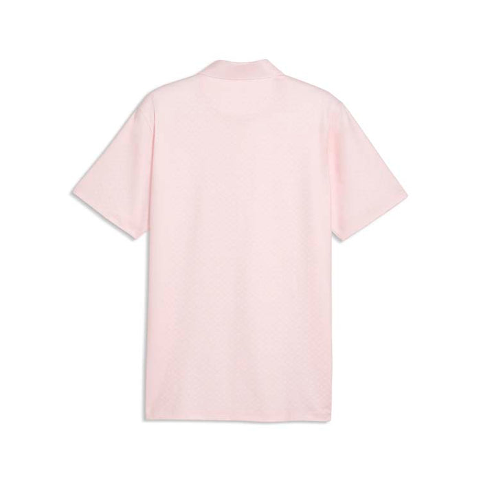 Puma Mattr Scallop Golf Polo