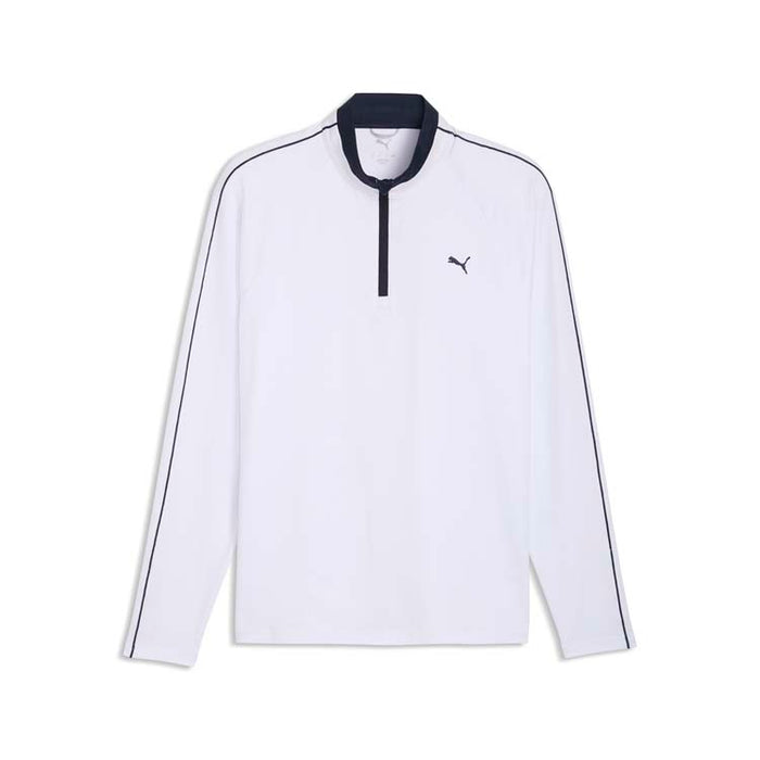 Puma Pure 3 1/4 Zip Golf Pullover