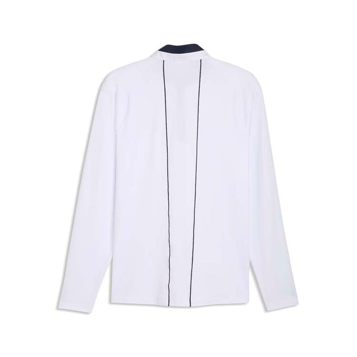 Puma Pure 3 1/4 Zip Golf Pullover