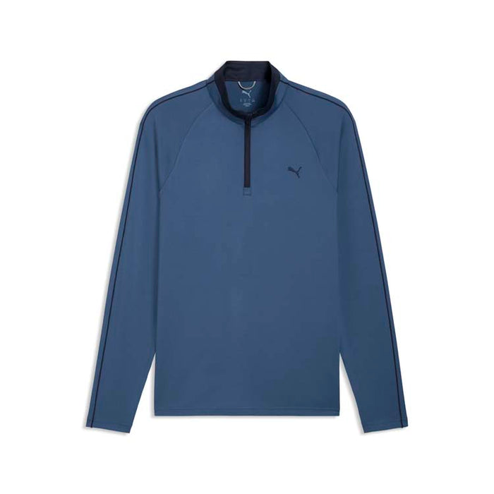 Puma Pure 3 1/4 Zip Golf Pullover