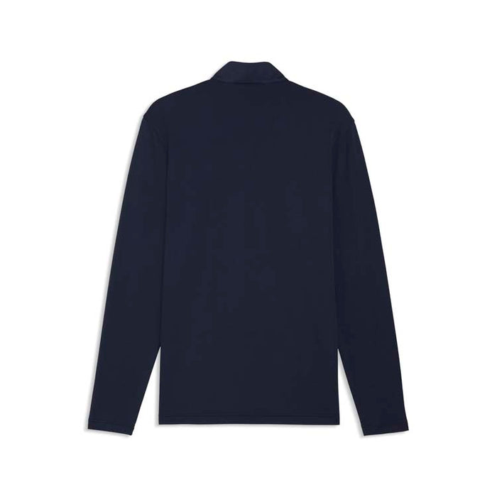 Puma Pure 3 1/4 Zip Golf Pullover