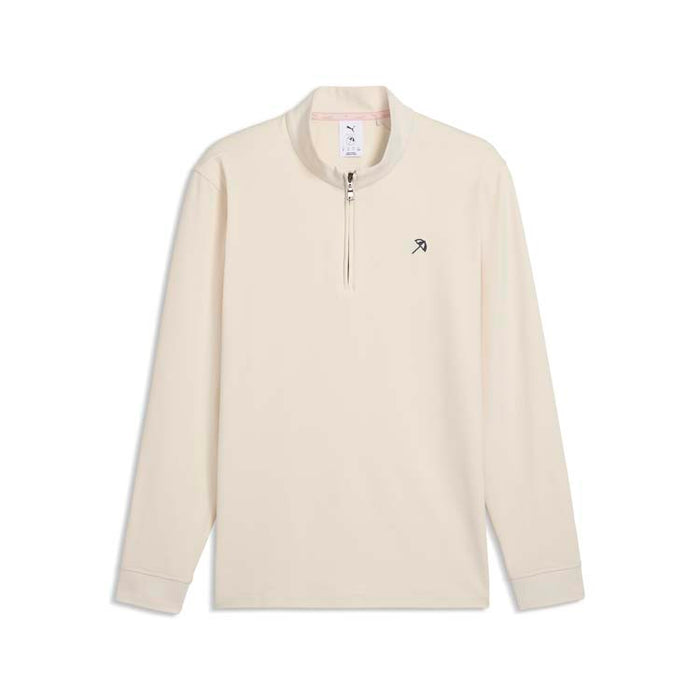 Puma X Arnold Palmer Cloudspun 1/4 Zip Golf Pullover