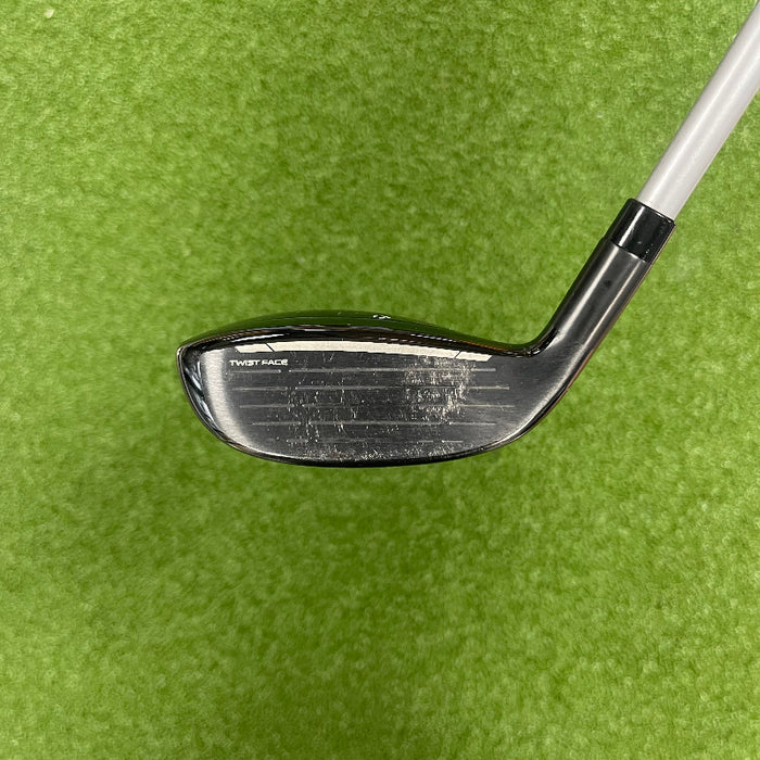 TaylorMade Qi10 Max Ladies Golf Hybrid - Ex-Demo