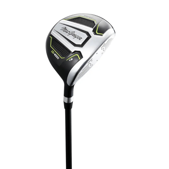 MacGregor CG4000 Mens Golf Package Set - Steel