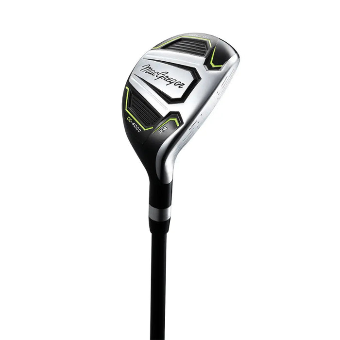 MacGregor CG4000 Mens Golf Package Set - Steel