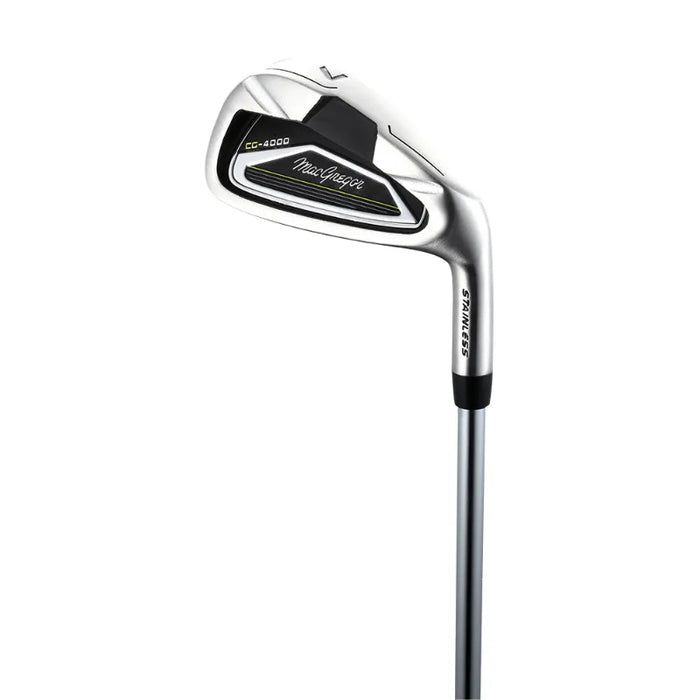 MacGregor CG4000 Mens Golf Package Set - Steel