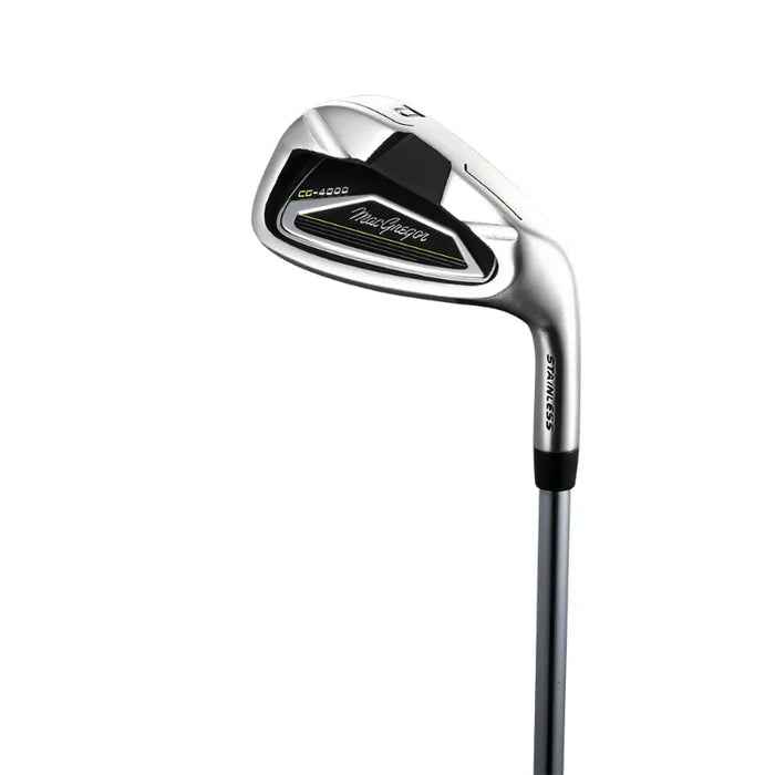MacGregor CG4000 Mens Golf Package Set - Steel