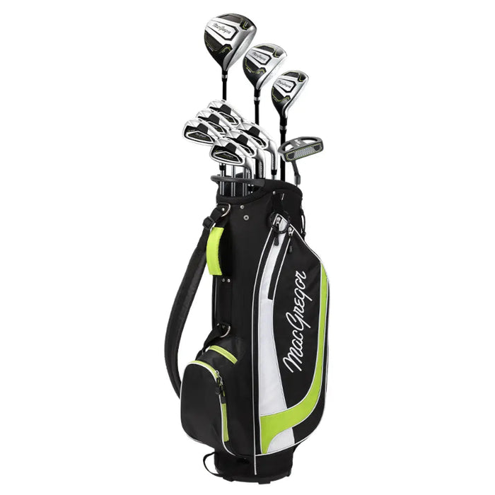 MacGregor CG4000 Mens Golf Package Set - Steel