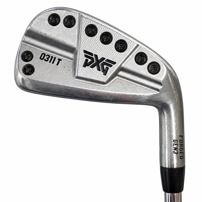 PXG 0311T Golf Irons - Second Hand