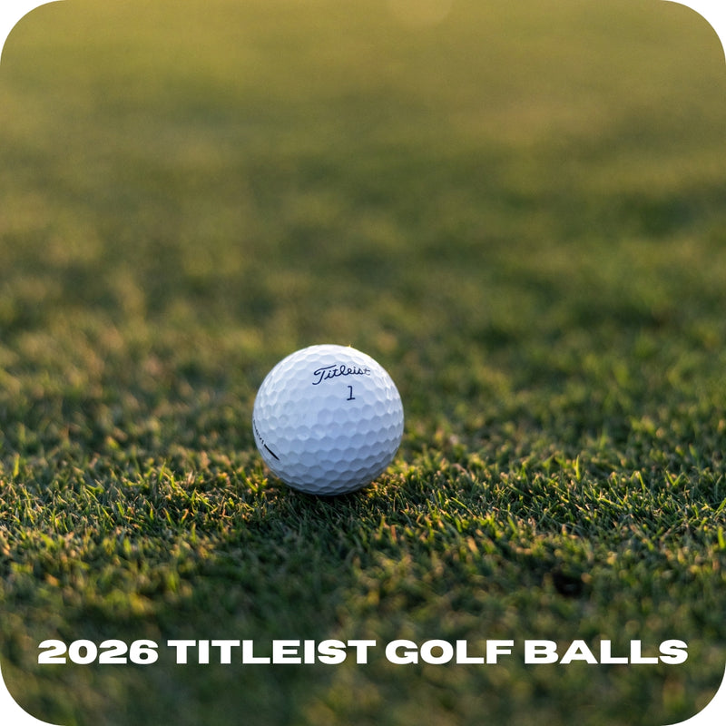 Titleist 2026 Golf Balls