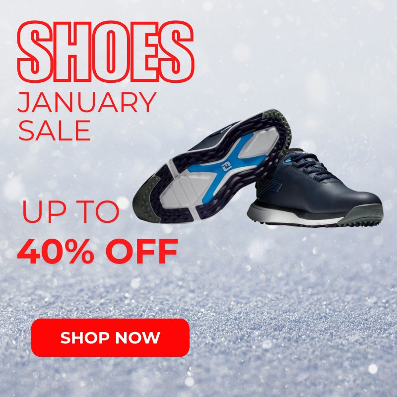 January Sale Shoe Deals