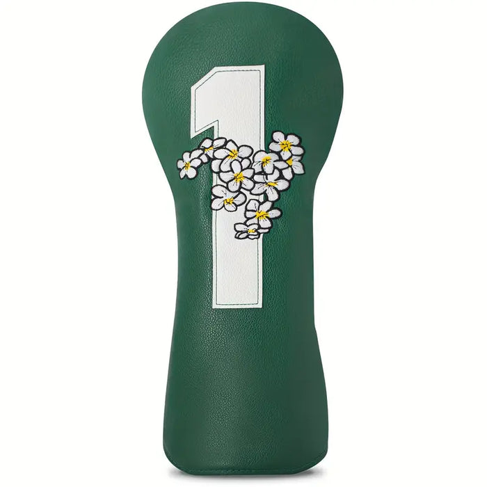 Floral Driver Headcover