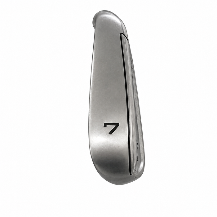 Callaway Ai Smoke Golf Irons Set Above Iron View