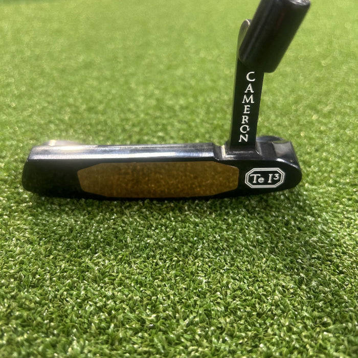 Scotty Cameron Newport Terylium TE13 Golf Putter - Second Hand