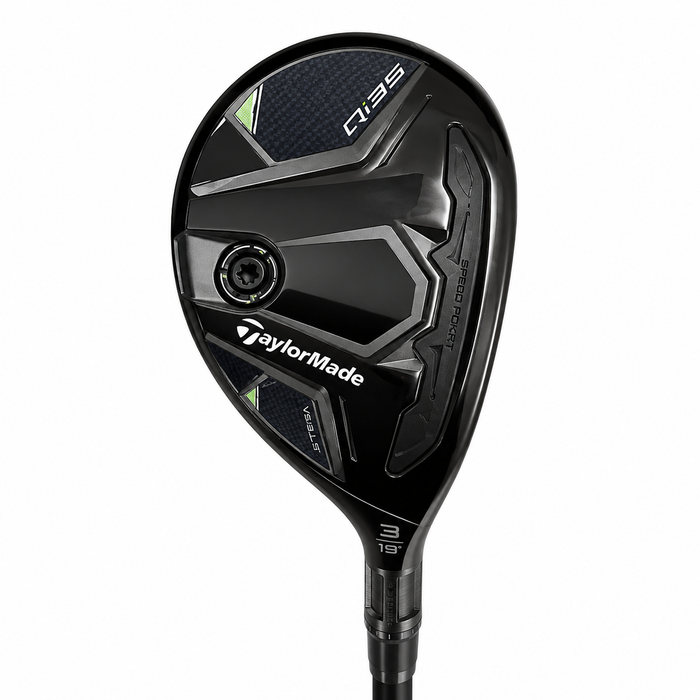 Taylormade Qi35 Max Golf 5 Hybrid - Second Hand