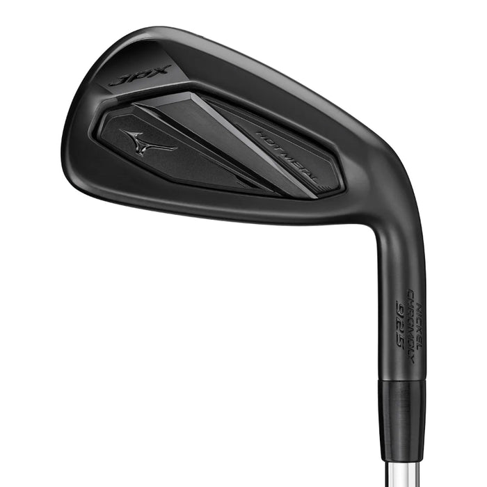 Mizuno JPX 925 Hot Metal Black Golf Irons - Steel