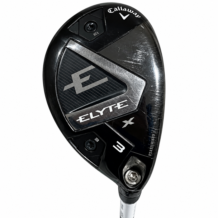 Callaway Elyte Golf 3 Hybrid - Second Hand