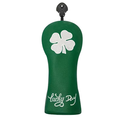 Shamrock Lucky Day Golf Fairway Wood Headcover