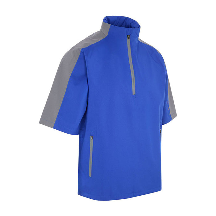ProQuip Aqualite Pro Half Sleeve Golf Rain Top