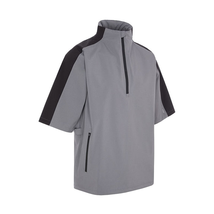 ProQuip Aqualite Pro Half Sleeve Golf Rain Top