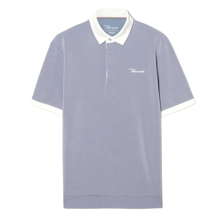 Macade AR Tech Golf Polo