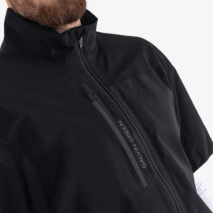 Galvin Green AXL Waterproof Half Sleeve Golf Jacket