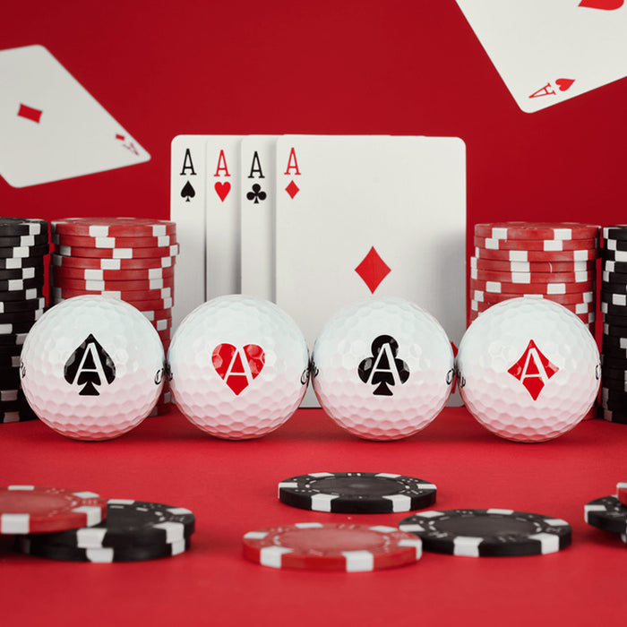 Callaway Supersoft Aces Golf Balls