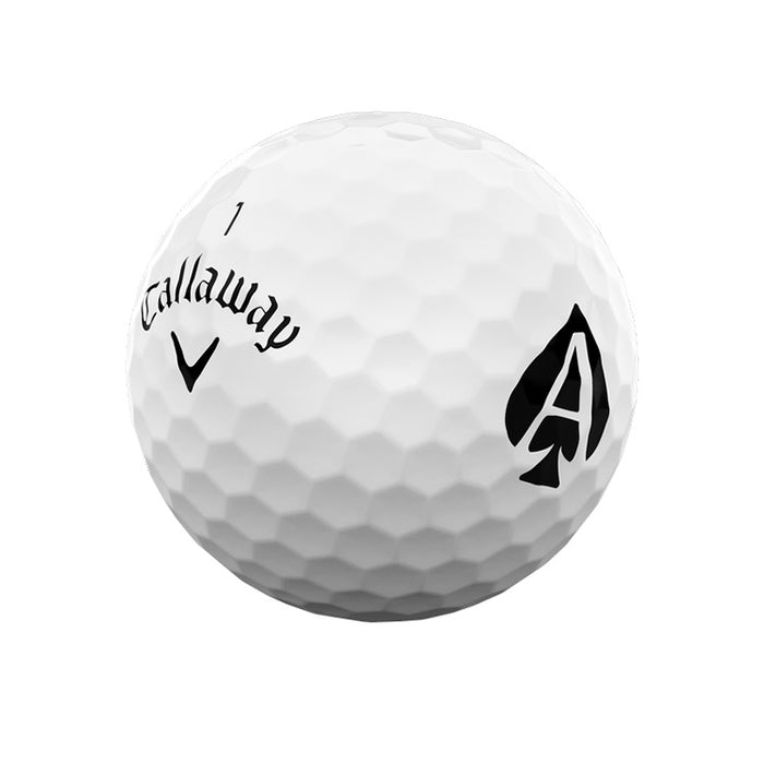 Callaway Supersoft Aces Golf Balls
