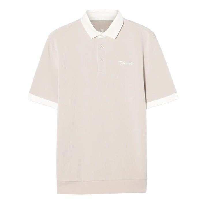 Macade AR Tech Golf Polo