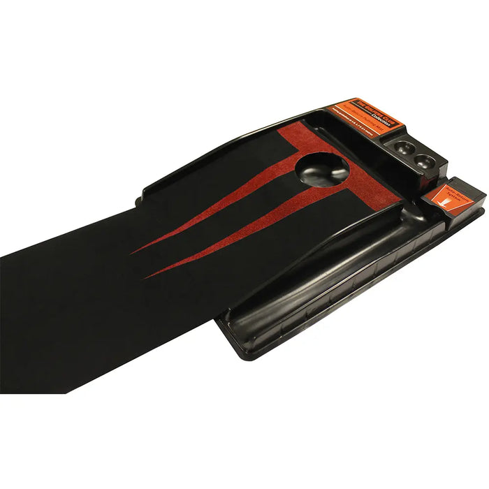 Deluxe Auto Return Golf Putting Mat
