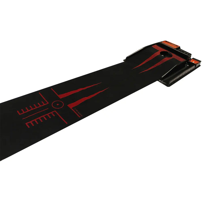 Deluxe Auto Return Golf Putting Mat