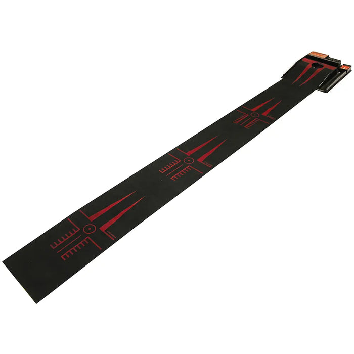 Deluxe Auto Return Golf Putting Mat