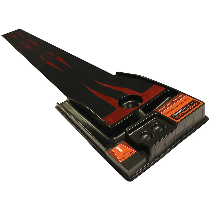 Deluxe Auto Return Golf Putting Mat
