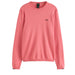 BOSS Ever X Golf Pullover - Coral 