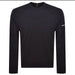 BOSS KN GOC Rank Golf Pullover - Black