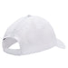 BOSS Lach RS Golf Cap - White Back View 