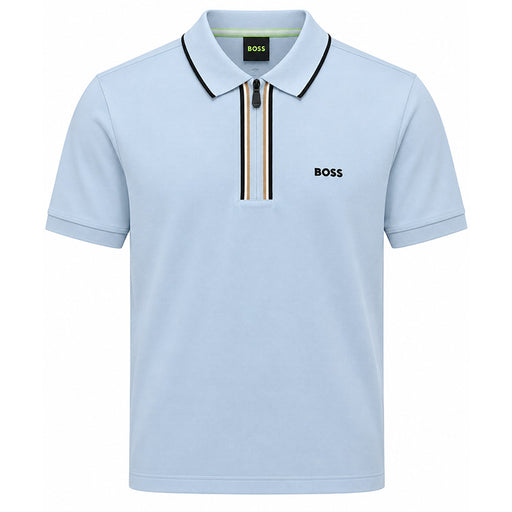 BOSS Philix GOC Golf Polo - Blue  