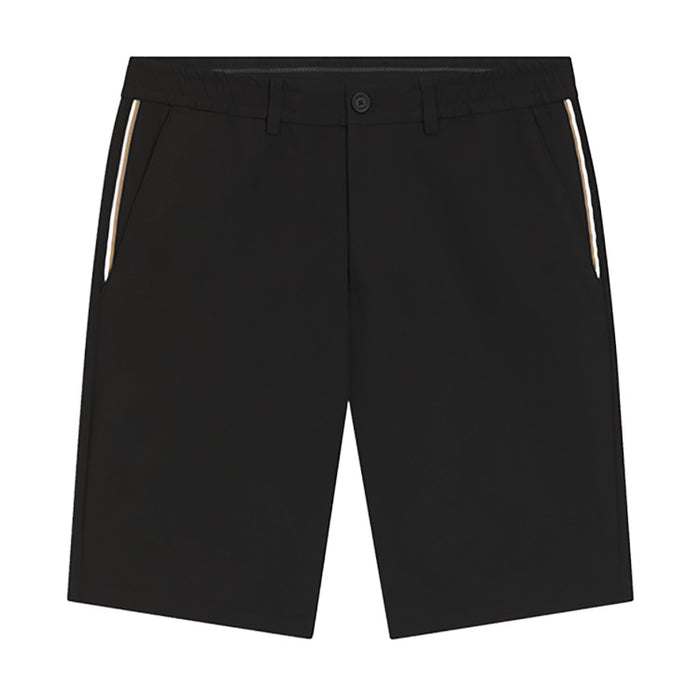 BOSS SH GOC Swing Golf Shorts - Black 