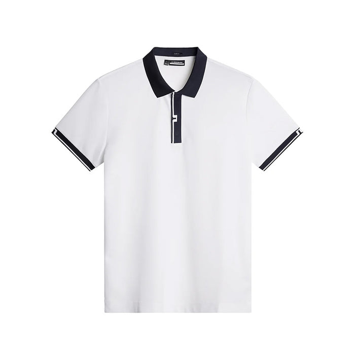 J.Lindeberg Bay Slim Golf Polo Shirt