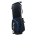 Ben Sayers DLX Golf Stand Bag - Blue Bag View 