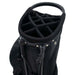 Ben Sayers DLX Golf Stand Bag - Blue Divider View 