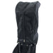 Ben Sayers DLX Golf Stand Bag - Blue Hood View 