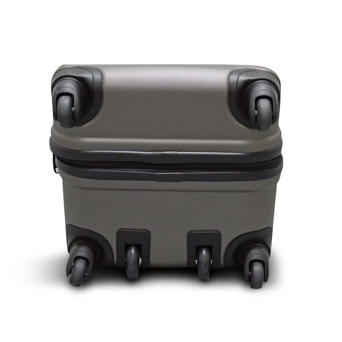 Big Max I-GUARD Golf Travel Cover - Wheels View
