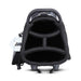Big Max Dri Lite Seven G Golf Stand Bag - Grey/Black Divider View 